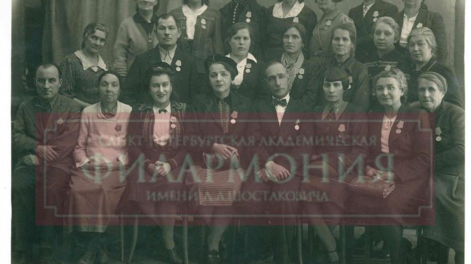 Петербургская филармония представит уникальные документы на виртуальной выставке к 9 Мая